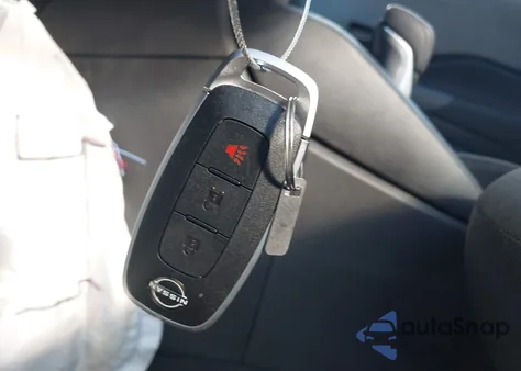 2024 Nissan Kicks S Xtronic Cvt from USA, damaged, VIN 3N1CP5BV9RL595304